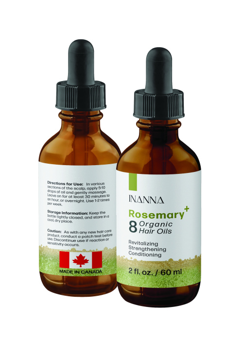 Rosemary+ Hair Oil